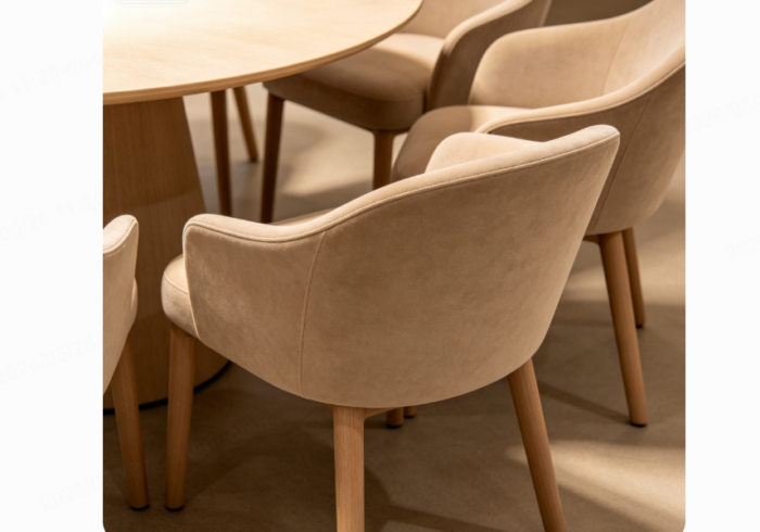 dining chairs for round tables