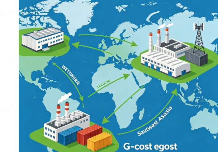 outsourcing to low cost countries