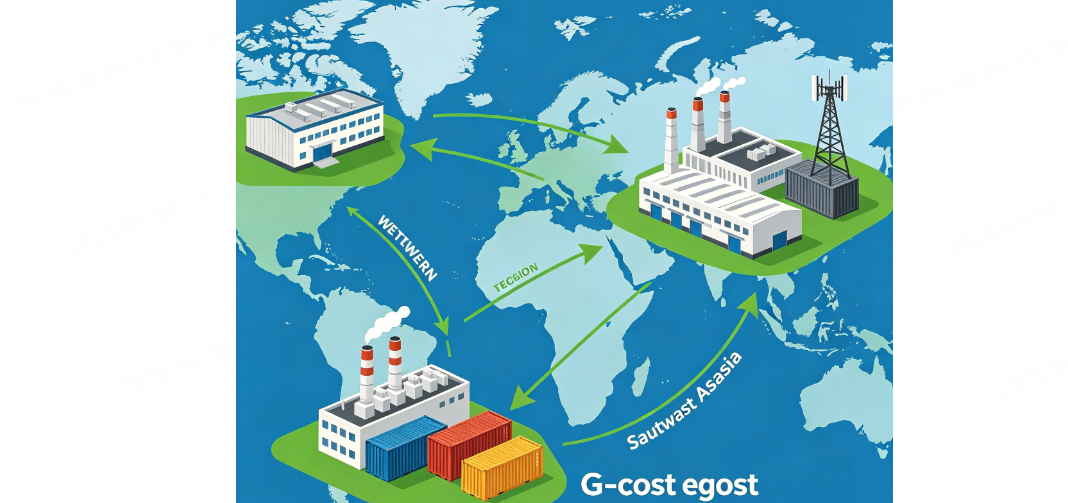 outsourcing to low cost countries