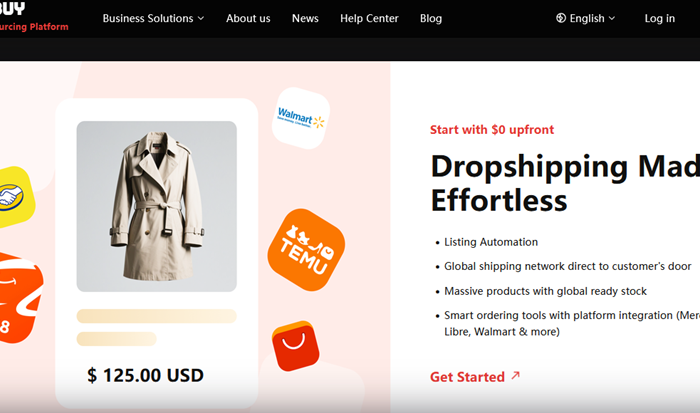 How to Buy Clothes in Bulk From China Without Holding Inventory: A Practical Guide for Global B2B Sellers