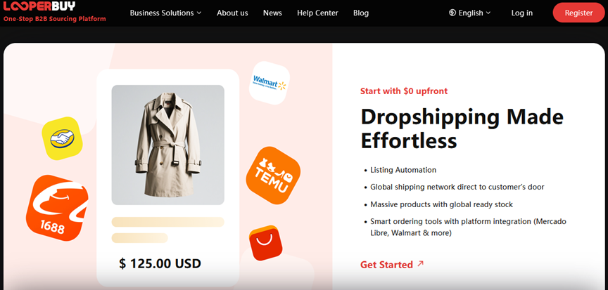 How to Buy Clothes in Bulk From China Without Holding Inventory: A Practical Guide for Global B2B Sellers
