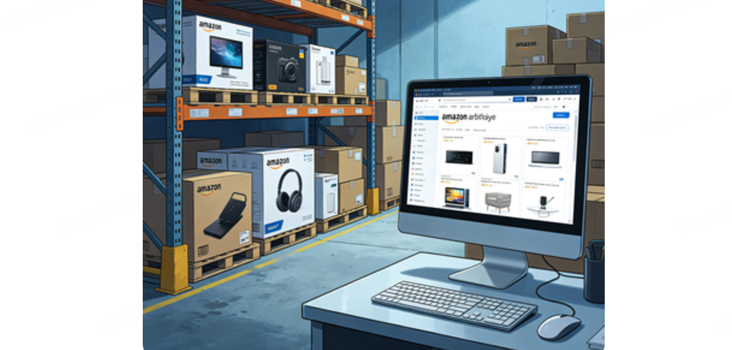 amazon arbitrage