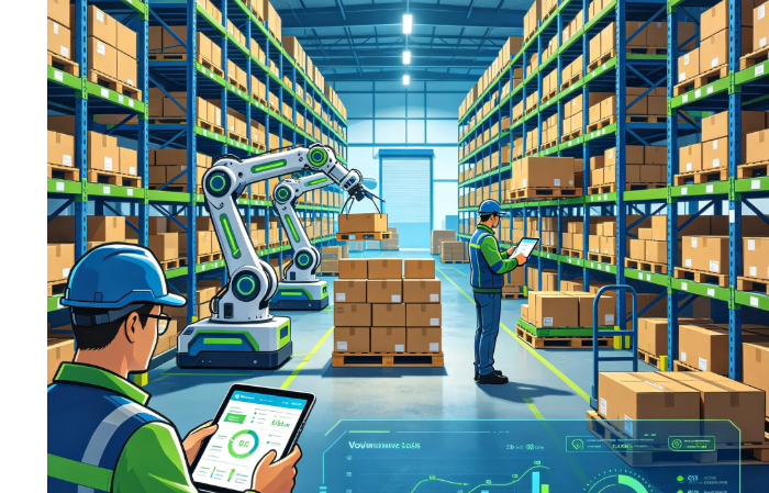 fulfillment partners easy restocking stockout prevention