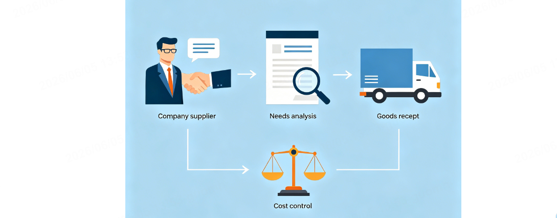 define procurement services